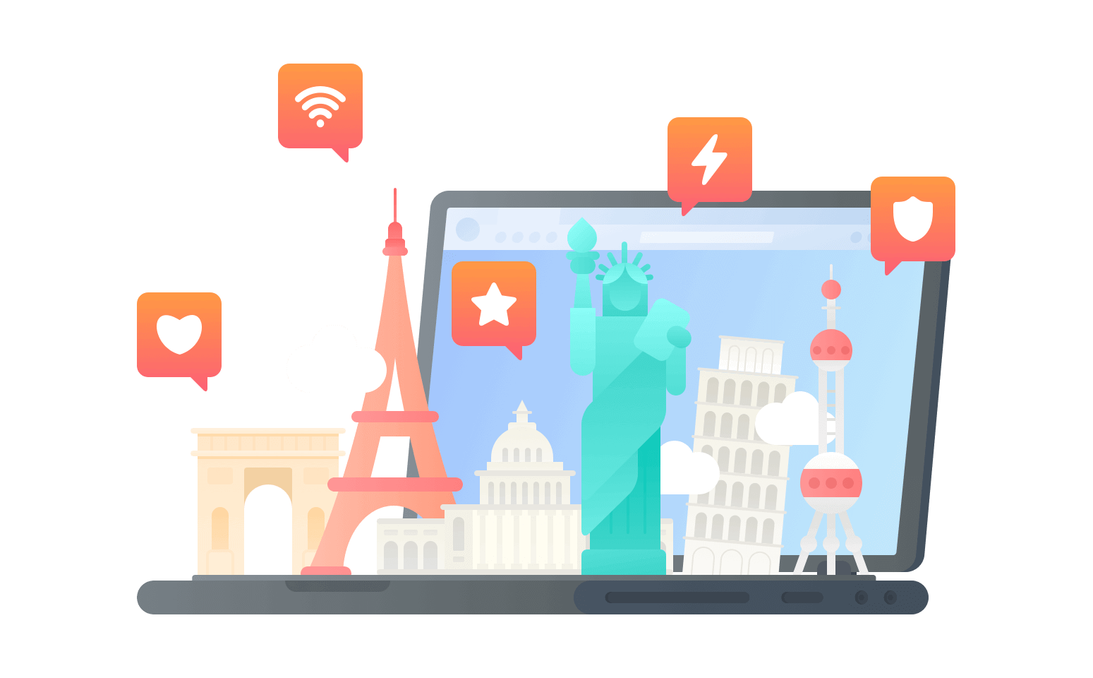 在卡塔尔连接到中国vpn - MALUS加速器